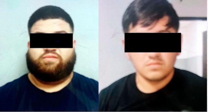 #Hermosillo ‘Levantaron’ a un vecino de Quintas del Sol; hoy están presos; golpeándolo con un bate de béisbol lo obligaron a subir a un vehículo, para luego llevárselo.