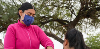 Invitan a mega jornada de vacunación