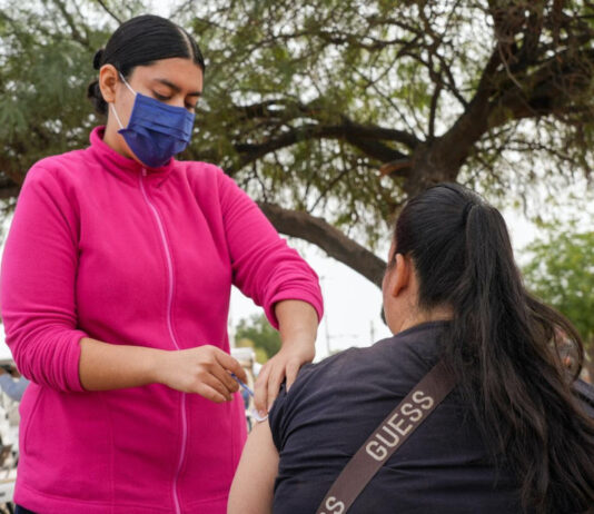 Invitan a mega jornada de vacunación