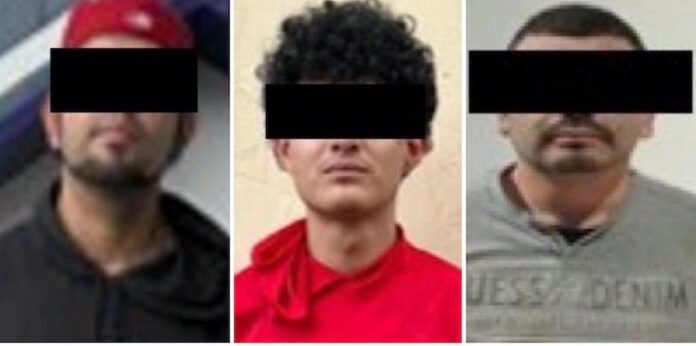 #Sonora Aseguran a varias personas con armas y drogas; resultados de operativos llevados a cabo en cuatro municipios de Sonora.