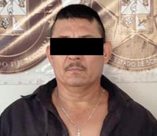 Detenido por golpear a abuelita y a menor de edad