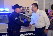 Celebra Toño Astiazarán apoyo de FICOSEG para fortalecer seguridad con más cámaras de videovigilancia en Hermosillo