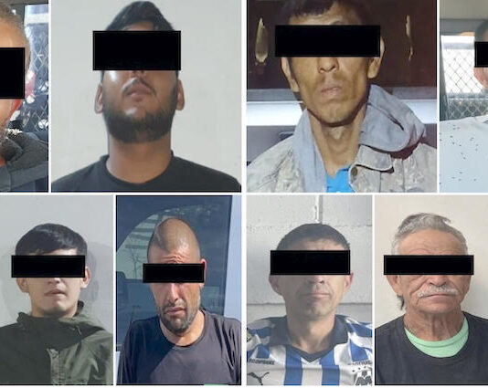 Arranca semana de operativos PESP con 10 detenciones por delito