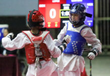 Más de 340 competidores estuvieron es la Olimpiada Estatal de Taekwondo