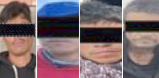 ¡Cero tolerancia al narcomenudeo!