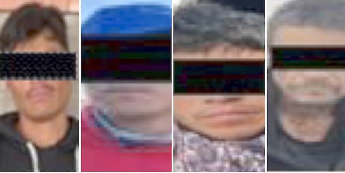 #Sonora ¡Cero tolerancia al narcomenudeo!; logran aseguramientos de droga en Hermosillo, Benito Juárez, Caborca y Magdalena.