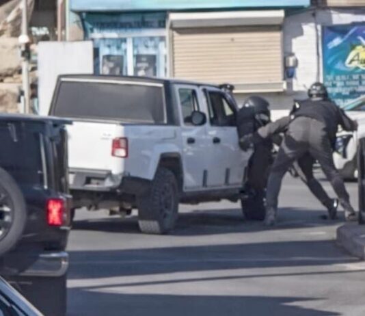 Localizan a persona reportada como privada de la libertad