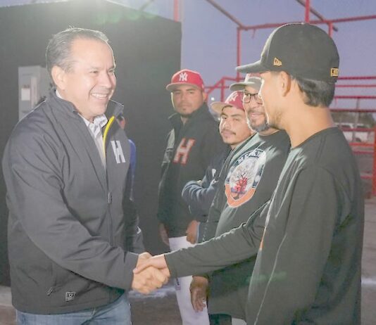 Moderniza Toño Astiazarán gimnasio de box en Kino con el nombre de Camila ‘La Magnífica’ Zamorano