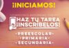Más de 12 mil alumnos registrados en las primeras horas del proceso de Inscripciones Anticipadas
