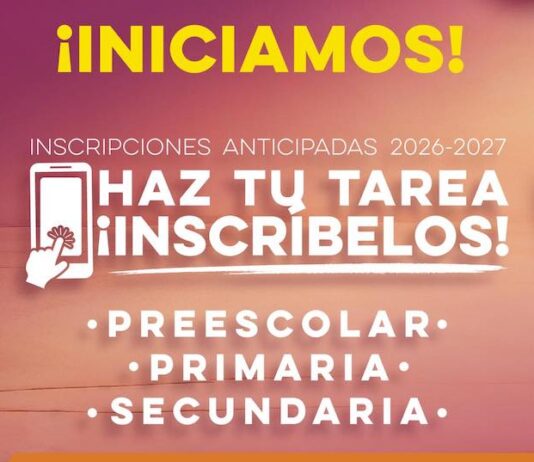 Más de 12 mil alumnos registrados en las primeras horas del proceso de Inscripciones Anticipadas