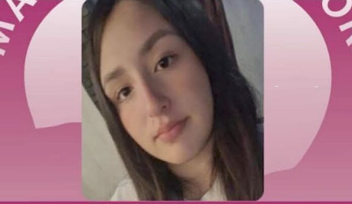 #Nogales Otra joven desaparecida en Nogales; Amy Getzemani, desde el pasado lunes es buscada por sus familiares.