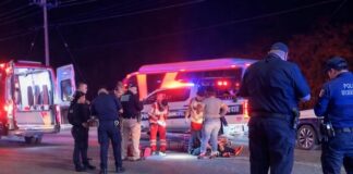 Joven es agredido con un bate metálico de béisbol por el ‘ex’ de su pareja sentimental