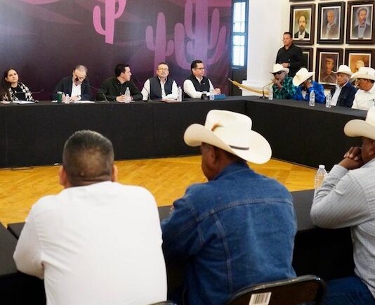 Gobernador Durazo avanza cumplimiento de Plan de Justicia Yaqui con acciones firmes en salud, agua y territorio