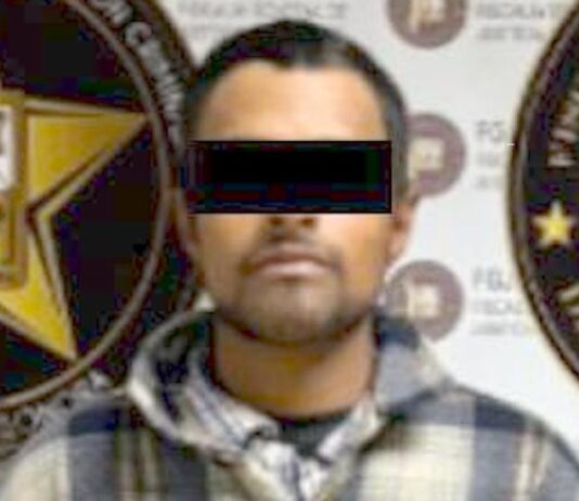 Acusado de ‘levantar’ a un hombre, el cual hasta ahora no aparece