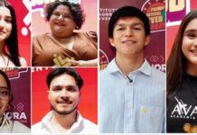 Ganadoras y ganadores del Premio Estatal de la Juventud 2025 reconocen respaldo de Gobernador Durazo