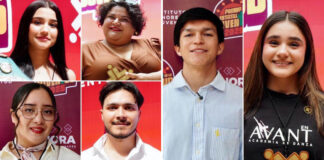 Ganadoras y ganadores del Premio Estatal de la Juventud 2025 reconocen respaldo de Gobernador Durazo