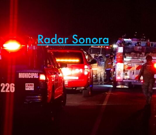 Investigan incendio de vehículo con dos personas calcinadas