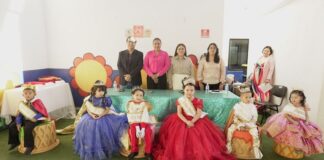 Realiza DIF Guaymas Carnavalito CADI 2026