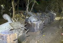 Aseguran laboratorio clandestino, en el que se procesaban drogas sintéticas