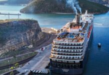 Con Alfonso Durazo, Guaymas se consolida en el turismo internacional de cruceros