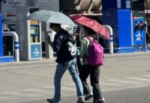 Estuvo Hermosillo a 41 grados centígrados este jueves