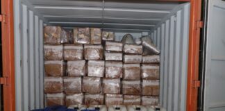 Aseguran drogas, precursores químicos y armamento en Baja California Sur