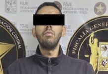 Capturan a Abraham “N” por homicidio en Nogales