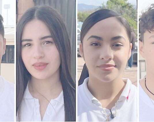 Estudiantes de la sierra agradecen a Gobernador Durazo por entrega de Telebachillerato Cecyte