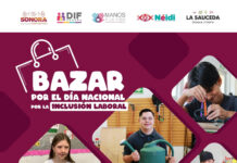 Impulsa Gobierno de Sonora inclusión laboral para personas con discapacidad y fortalece espacios de capacitación productiva