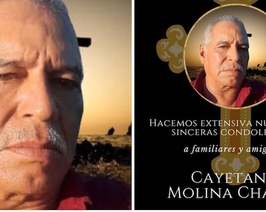 En paz descanse Don Cayetano