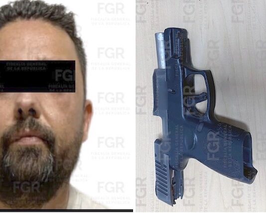 Cuatro años de cárcel por posesión de arma de fuego
