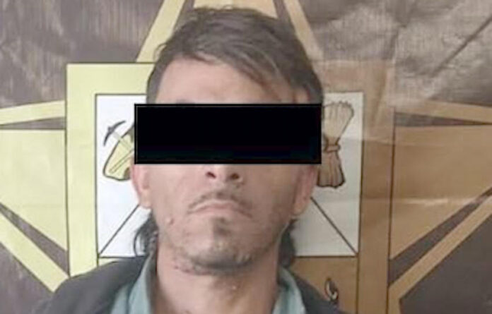 #SLRC Capturan a implicado en tentativa de homicidio; atacó a puñaladas a un hombre; Daniel Armando “N”, de 33 años, está preso en San Luis Río Colorado.