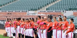 Gran partido Sultanes Vs. Naranjeros