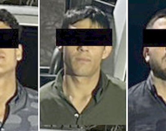 Iban a hacer un ‘levantón’, fueron detenidos en Villas del Real