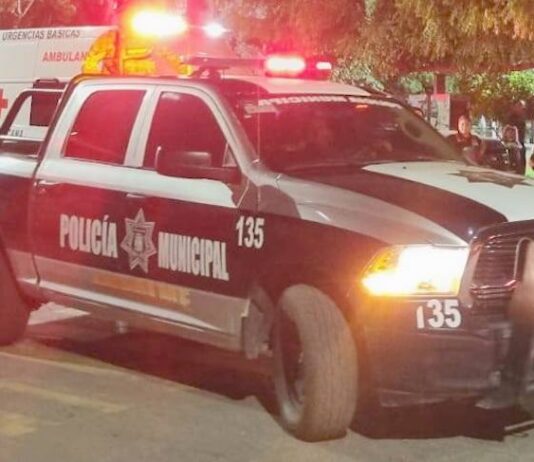 Incompetente policía de Empalme para combatir ola de robos
