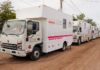Acercan servicios gratuitos con Clínicas Móviles en cuatro municipios esta semana