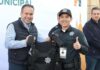 Refuerza Toño Astiazarán a policías municipales con más equipamiento para seguir blindando a Hermosillo