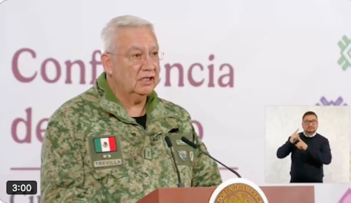 También murió ‘El Tuli’, homRre de confianza de ‘El Mencho’; Fue quien estuvo operando los bloqueos, quema de de unidades, de bancos Bienestar y tiendas Oxxo; ofrecía además 20 mil pesos ‘por cada militar’.