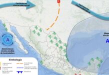 Ambiente de frio a fresco durante la noche y madrugada