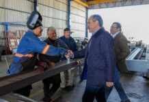 Anuncia Toño Astiazarán semáforos inteligentes con cámaras y moderno sistema para eficientar movilidad