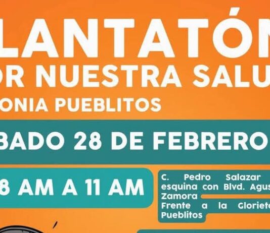 Realizará Ayuntamiento de Hermosillo jornada de “Llantatón por nuestra salud” en Pueblitos