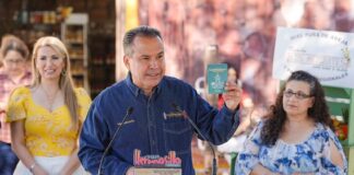 Anuncia Toño Astiazarán novena edición de la Muestra Gastronómica con más de 60 establecimientos participantes