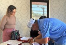 Brindan taller sobre manejo higiénico de alimentos en la vía pública