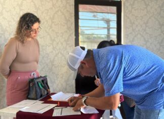 Brindan taller sobre manejo higiénico de alimentos en la vía pública