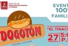 Todo listo para el ‘Dogotón’ este próximo viernes, en plaza Independencia