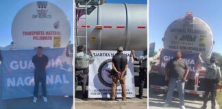 Aseguran en Guaymas ‘huachicol’