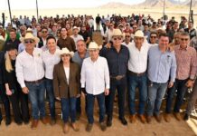 Durazo arranca cosecha de espárrago y consolida liderazgo agroexportador de Sonora