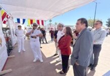Marina participó en la ‘Expo Ciencias Guaymas 2026’