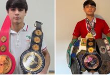 Estudiante de Nogales representará a Sonora en Competencia Nacional de Box Conade 2026