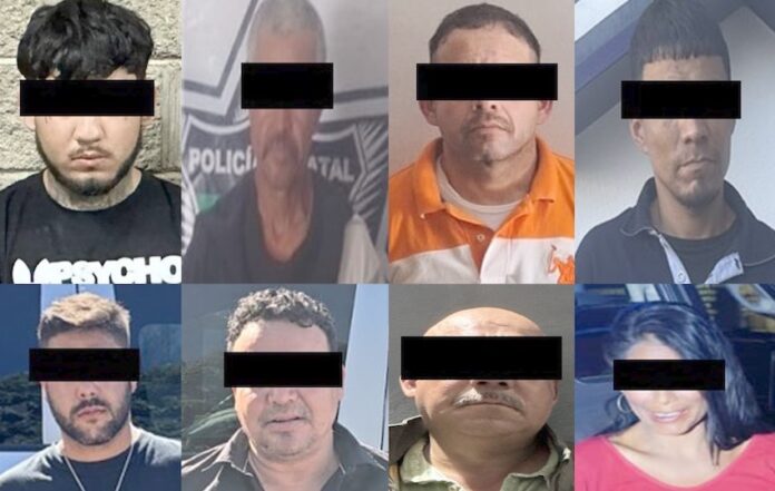 #Hermosillo Aseguran droga, arma de fuego, equipo de comunicación y carros robados; resultados de operativos en un solo día en distintos municipios de Sonora.